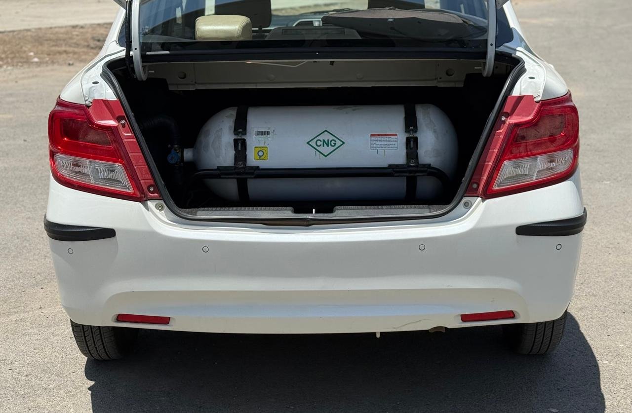 Dzire Petrol CNG